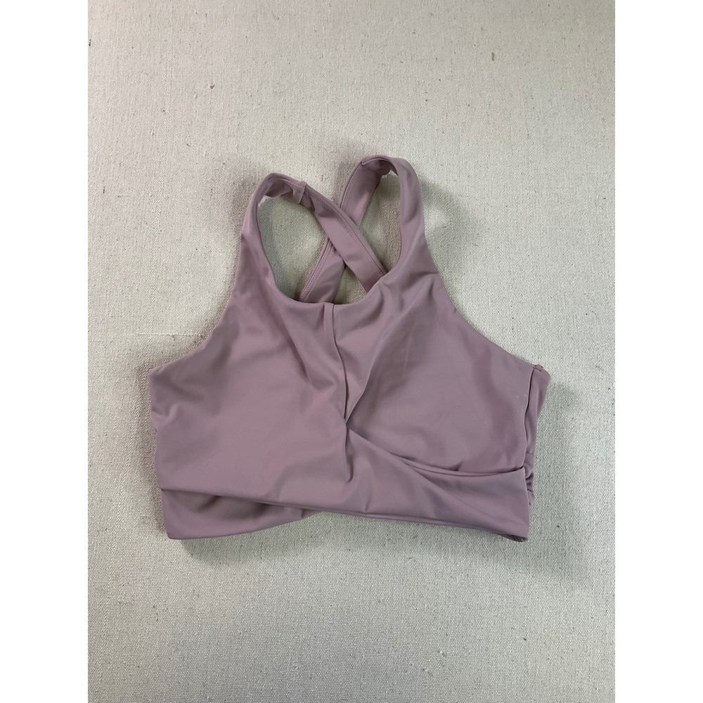 Lululemon Asia Fit Sports Bra 4/S
